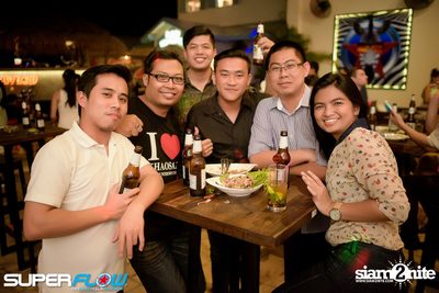 Soft Opening with Jonathan Ulysses at Superflow City Beach Club — photo 85