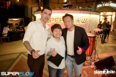 Soft Opening with Jonathan Ulysses at Superflow City Beach Club — photo 93