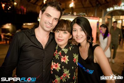 Soft Opening with Jonathan Ulysses at Superflow City Beach Club — photo 95