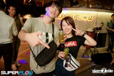 Soft Opening with Jonathan Ulysses at Superflow City Beach Club — photo 97