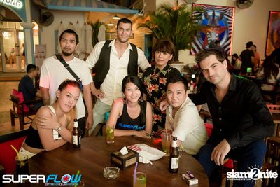 Soft Opening with Jonathan Ulysses at Superflow City Beach Club — photo 98