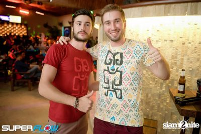 Soft Opening with Jonathan Ulysses at Superflow City Beach Club — photo 101