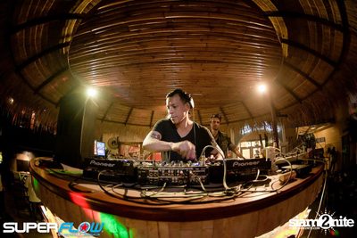 Soft Opening with Jonathan Ulysses at Superflow City Beach Club — photo 103