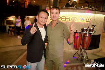 Soft Opening with Jonathan Ulysses at Superflow City Beach Club — photo 105