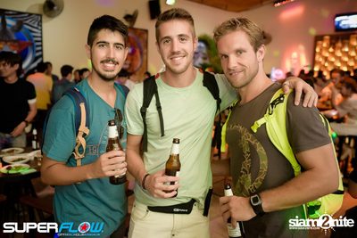 Soft Opening with Jonathan Ulysses at Superflow City Beach Club — photo 110
