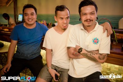 Soft Opening with Jonathan Ulysses at Superflow City Beach Club — photo 116