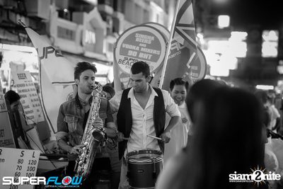 Soft Opening with Jonathan Ulysses at Superflow City Beach Club — photo 118