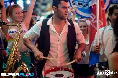 Soft Opening with Jonathan Ulysses at Superflow City Beach Club — photo 120