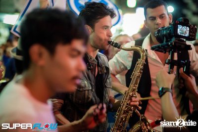 Soft Opening with Jonathan Ulysses at Superflow City Beach Club — photo 122
