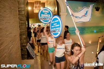 Soft Opening with Jonathan Ulysses at Superflow City Beach Club — photo 141