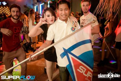 Soft Opening with Jonathan Ulysses at Superflow City Beach Club — photo 144