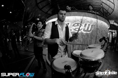 Soft Opening with Jonathan Ulysses at Superflow City Beach Club — photo 152