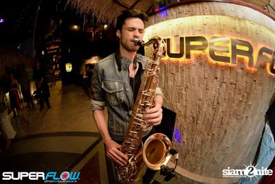 Soft Opening with Jonathan Ulysses at Superflow City Beach Club — photo 153