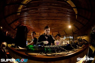 Soft Opening with Jonathan Ulysses at Superflow City Beach Club — photo 154