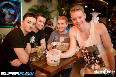Soft Opening with Jonathan Ulysses at Superflow City Beach Club — photo 168