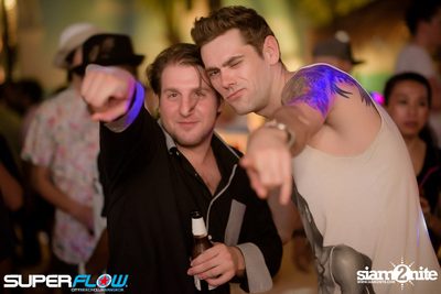 Soft Opening with Jonathan Ulysses at Superflow City Beach Club — photo 173