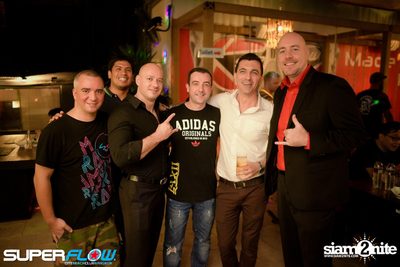 Soft Opening with Jonathan Ulysses at Superflow City Beach Club — photo 183