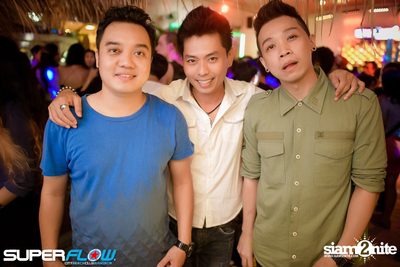 Soft Opening with Jonathan Ulysses at Superflow City Beach Club — photo 199