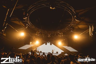 Grey Goose นำเสนอ TGIF : Quentin Mosimann ที่ สตูดิโอ — photo 1