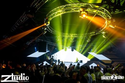 Grey Goose นำเสนอ TGIF : Quentin Mosimann ที่ สตูดิโอ — photo 2