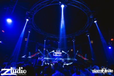 Grey Goose นำเสนอ TGIF : Quentin Mosimann ที่ สตูดิโอ — photo 4