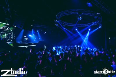 Grey Goose นำเสนอ TGIF : Quentin Mosimann ที่ สตูดิโอ — photo 5