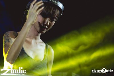 Grey Goose นำเสนอ TGIF : Quentin Mosimann ที่ สตูดิโอ — photo 8