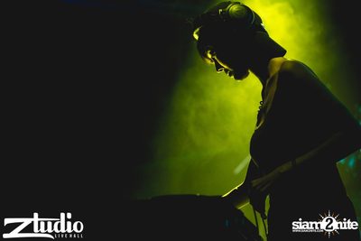 Grey Goose นำเสนอ TGIF : Quentin Mosimann ที่ สตูดิโอ — photo 18