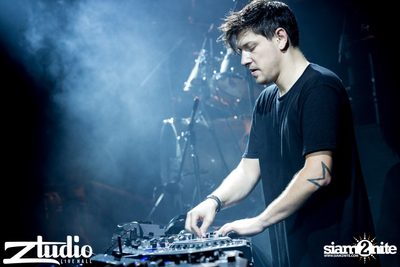 Grey Goose นำเสนอ TGIF : Quentin Mosimann ที่ สตูดิโอ — photo 19