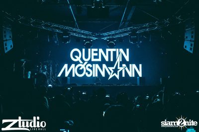 Grey Goose นำเสนอ TGIF : Quentin Mosimann ที่ สตูดิโอ — photo 22