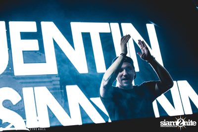 Grey Goose นำเสนอ TGIF : Quentin Mosimann ที่ สตูดิโอ — photo 24