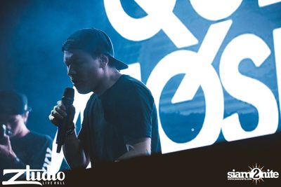 Grey Goose นำเสนอ TGIF : Quentin Mosimann ที่ สตูดิโอ — photo 25