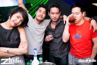 Grey Goose นำเสนอ TGIF : Quentin Mosimann ที่ สตูดิโอ — photo 27