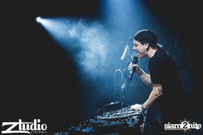 Grey Goose นำเสนอ TGIF : Quentin Mosimann ที่ สตูดิโอ — photo 29