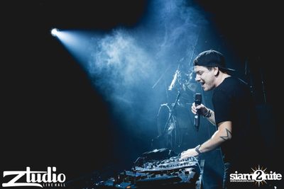 Grey Goose นำเสนอ TGIF : Quentin Mosimann ที่ สตูดิโอ — photo 34