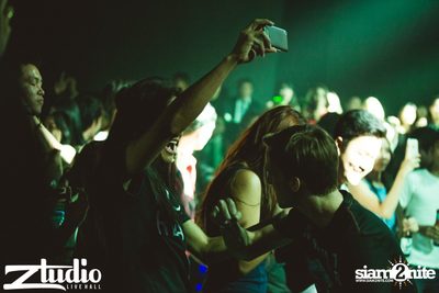 Grey Goose นำเสนอ TGIF : Quentin Mosimann ที่ สตูดิโอ — photo 35
