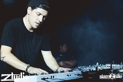 Grey Goose นำเสนอ TGIF : Quentin Mosimann ที่ สตูดิโอ — photo 36