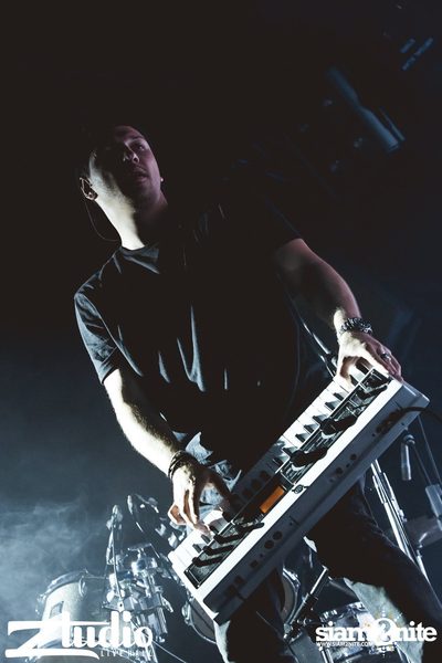 Grey Goose นำเสนอ TGIF : Quentin Mosimann ที่ สตูดิโอ — photo 37