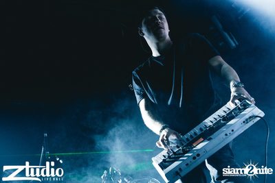 Grey Goose นำเสนอ TGIF : Quentin Mosimann ที่ สตูดิโอ — photo 38