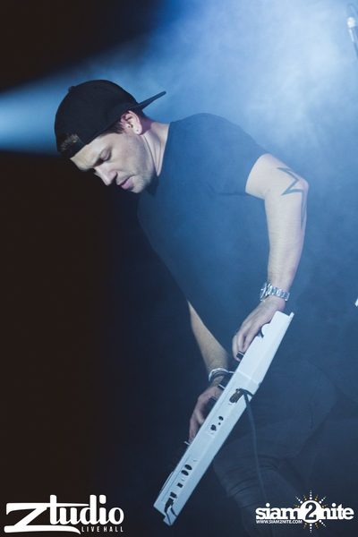 Grey Goose นำเสนอ TGIF : Quentin Mosimann ที่ สตูดิโอ — photo 42
