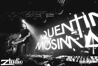 Grey Goose นำเสนอ TGIF : Quentin Mosimann ที่ สตูดิโอ — photo 46
