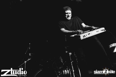 Grey Goose นำเสนอ TGIF : Quentin Mosimann ที่ สตูดิโอ — photo 47