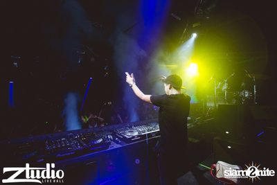 Grey Goose นำเสนอ TGIF : Quentin Mosimann ที่ สตูดิโอ — photo 48