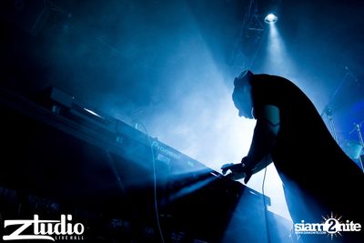 Grey Goose นำเสนอ TGIF : Quentin Mosimann ที่ สตูดิโอ — photo 50