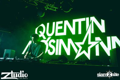Grey Goose นำเสนอ TGIF : Quentin Mosimann ที่ สตูดิโอ — photo 55