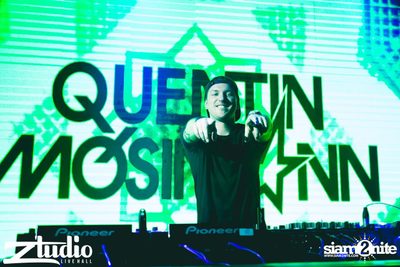 Grey Goose นำเสนอ TGIF : Quentin Mosimann ที่ สตูดิโอ — photo 57