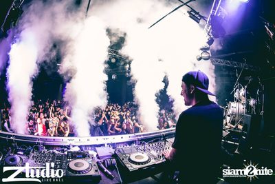 Grey Goose นำเสนอ TGIF : Quentin Mosimann ที่ สตูดิโอ — photo 63