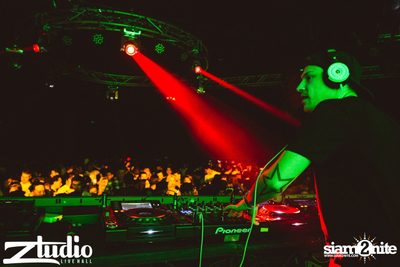 Grey Goose นำเสนอ TGIF : Quentin Mosimann ที่ สตูดิโอ — photo 68