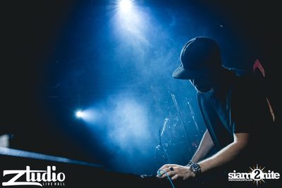 Grey Goose นำเสนอ TGIF : Quentin Mosimann ที่ สตูดิโอ — photo 72