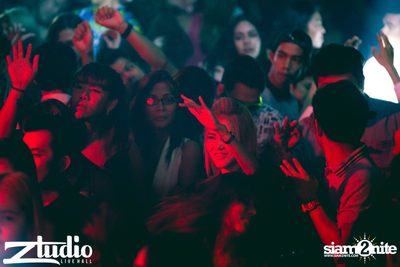 Grey Goose นำเสนอ TGIF : Quentin Mosimann ที่ สตูดิโอ — photo 73